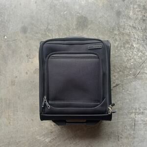 SAMSONITE Lite Air ADV 16" Underseater Small Black Trolley Luggage